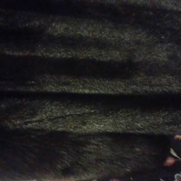Day Furs Black mink coat - Picture 6 of 6